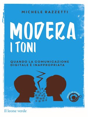 cover image of Modera i toni
